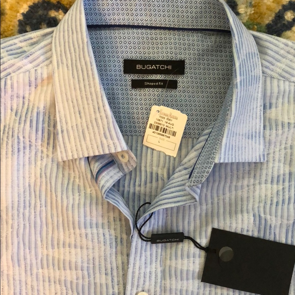 Bugatchi Dress Shirt